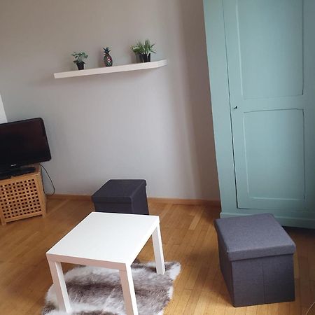 شقة #6 : 2 Pieces Dernier Etage Tres Calme 40M2 ستراسبورغ المظهر الخارجي الصورة