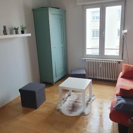 شقة #6 : 2 Pieces Dernier Etage Tres Calme 40M2 ستراسبورغ المظهر الخارجي الصورة